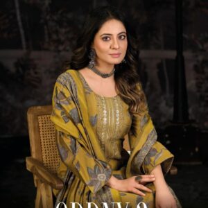 kilory trends oddny vol 2 series 1821 to 1826 amazing muslin silk salwar kameez in wholesale surat