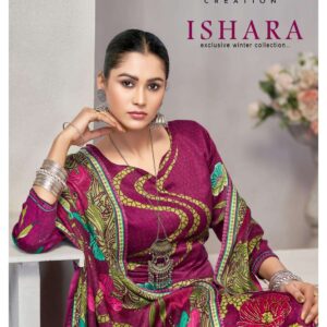 roli moli ishara series 1001 to 1008 pashmina stylish winter salwar kameez in wholesale surat