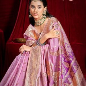 Saroj Snehlata silk saroski vo.1 series 1001 to 1006 50*600 silk saree in wholesale surat