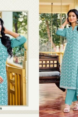 sbs vinisha series 6225 to 6228 readymade unique chinon suit in wholesale surat