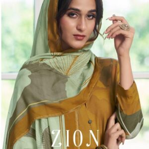 shiddat launch zion series 101 to 108 fashionable pashmina salwar kameez in wholesale surat