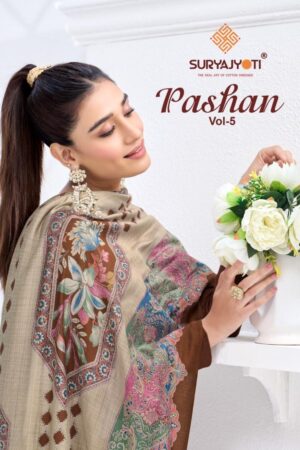 suryajyoti pashan vol 5 series 5001 to 5006 jam satin unique salwar kameez in wholesale surat 2025 1 Home Rehmat Boutique suryajyoti pashan vol 5 series 5001 to 5006 jam satin unique salwar kameez in wholesale surat