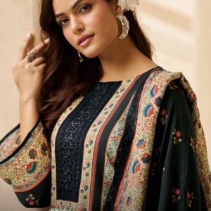 the hermitage bagh vol 5 series 2001 to 2006 viscose lawn modern pakistani salwar kameez in wholesale surat