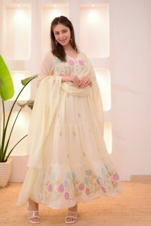 chanderi fabric embroidery work lightweight suit in wholesale surat 2025 12 05 17 37 34 Home Rehmat Boutique Chanderi fabric embroidery work lightweight suit in wholesale surat