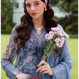 jade bin saeed heavy luxury vol 16 series 1601 to 1606 lawn cotton modern pakistani salwar kameez in wholesale surat