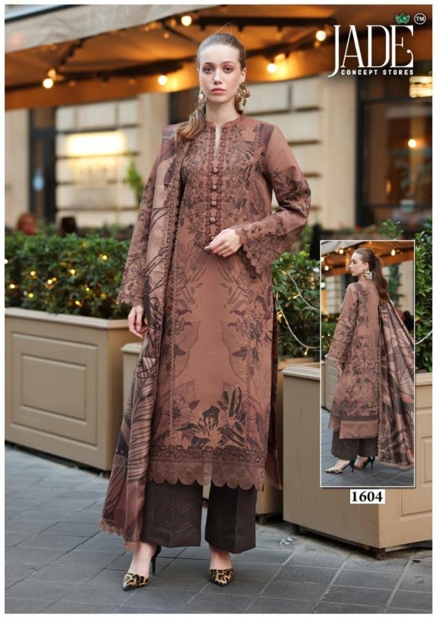 jade bin saeed heavy luxury vol 16 series 1601 to 1606 lawn cotton modern pakistani salwar kameez in wholesale surat 3 2025 12 01 17 13 24 jade bin saeed heavy luxury vol 16 series 1601 to 1606 lawn cotton modern pakistani salwar kameez in wholesale surat Rehmat Boutique jade bin saeed heavy luxury vol 16 series 1601 to 1606 lawn cotton modern pakistani salwar kameez in wholesale surat - Image 4