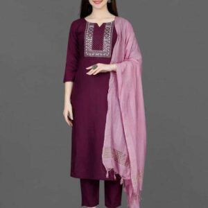 PR 9STAR FASHION KAYA VOL-1 COTTON BLEND Wholesale Salwar Kameez in Surat