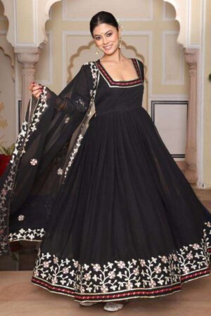 PR 9STAR FASHION NAYASA VOL-2 GEORGETTE wholesale salwar kameez in surat