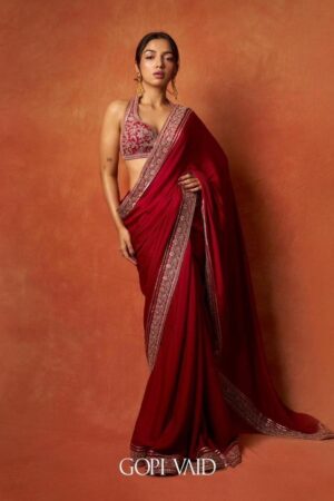 pr kc 2074 sequence work soft rangoli silk hit design saree wholesale surat