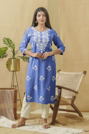 psyna chikankari fancy rayon wholesale chikankari kurti 2025 03 13 15 12 50 Home Rehmat Boutique Psyna chikankari fancy rayon wholesale chikankari kurti