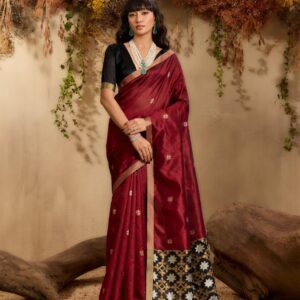 Rajtex Kanoi Patola series 001 TO 006 Tussar Silk Handloom Weaving saree in wholesale surat