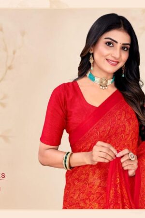 ruchi star chiffon vol 2 series 50501 a to 50503 d comfortable casual wear sarees collection in whol Home Rehmat Boutique ruchi star chiffon vol 2 series 50501 A to 50503 D comfortable casual wear sarees collection in wholesale surat