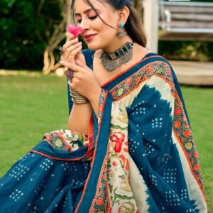 sr shankh series 1001 to 1010 hit design dola mill print saree in wholesale surat