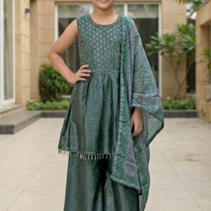 dt devi tressy vol 2 9607 shimmer readymade suit