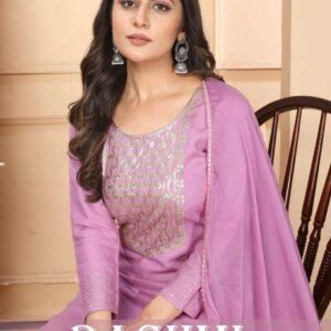 moksh rashmi vol 1 series 9001-9005 Premium Riyon Wholesale Salwar Kameez in Surat