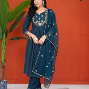 pragyan rosy vol 1 series 1001-1006 VETICAN SILK readymade suit