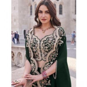 sayuri designer Jannat platinum series 5574 A to 5574 D unique silk fully stitch western suit in wholesale surat