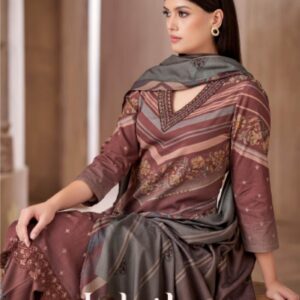 t&m designer ishika series 5012 to 5042 corduroy rich hit design salwar kameez in wholesale surat