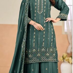 Bilqis B 271 A To D Chinon Readymade Pakistani Salwar Suits Collection Rehmat Boutique