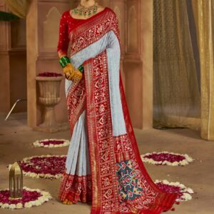 Shubh Shree Sukanya Georgette Silk Traditional Wear Saree Collection Rehmat Boutique