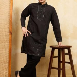 Shubhvastra Prestige Viscose Mens Festive Kurta Collection Rehmat Boutique