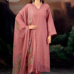 Kaavish Talab Digital Printed Lawn Cotton Dress Material Rehmat Boutique