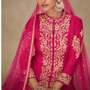 Gulkayra Shahnaz Real Chinon Embroidered Salwar Kameez Collection Rehmat Boutique