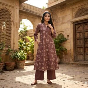Naisha K 776 Pure Cotton Summer Special Cords Collection Rehmat Boutique
