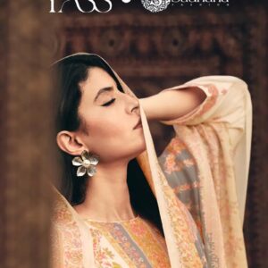 Sadhana Yass Milnaz Cotton Khatli Worked Salwar Kameez Rehmat Boutique