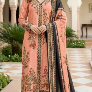Shree Kt 330 Pure Muslin Pakistani Salwar Kameez Collection Rehmat Boutique