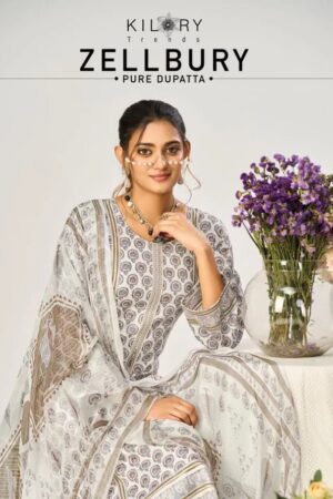 Kilory Zellbury Lawn Cotton Salwar Kameez Collection Rehmat Boutique