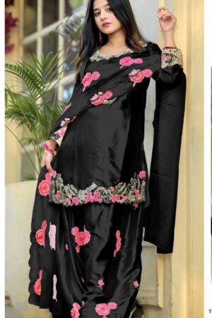 Zorista 10092 A To D Embroidered Work Readymade Suits Rehmat Boutique
