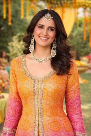 Mrudangi Adaa Chinon Silk Designer Salwar Kameez Online Rehmat Boutique