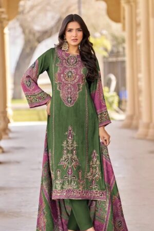 Shree Kt 318 B And C Viscose Printed Salwar Kameez Collection Rehmat Boutique