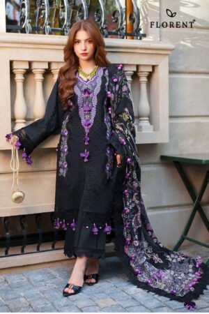 Florent 1070 A To D Cambric Cotton Pakistani Salwar Suits Rehmat Boutique