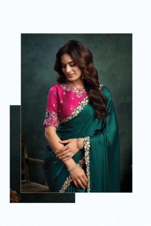 Mahotsav Norita 44400 Rasika Zari Designer Saree Collection Rehmat Boutique