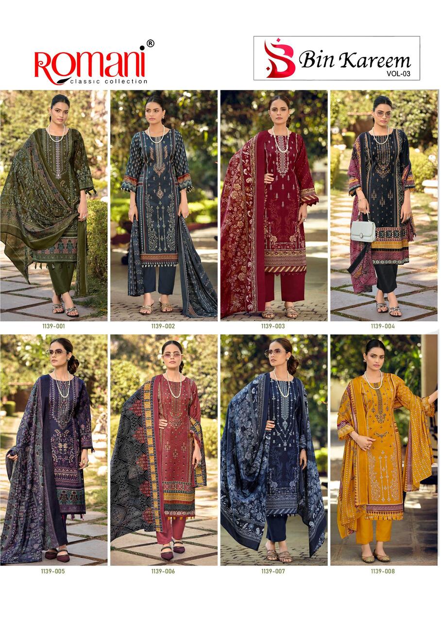 20260314034100.romani bin kareem vol 0317733791001848692013 Romani Bin Kareem Vol 03 Printed Embroidered Dress Material Collection Rehmat Boutique Romani Bin Kareem Vol 03 Printed Embroidered Dress Material Collection Rehmat Boutique