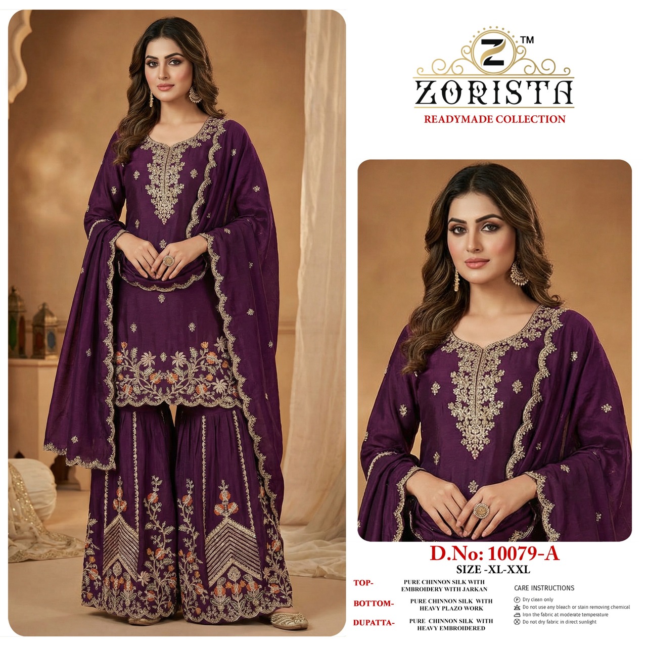 20260314154023.zorista 10079 a to d1773481808649698761 Zorista 10079 A To D Premium Chinon Embroidered Salwar Suits Collection Rehmat Boutique Zorista 10079 A To D Premium Chinon Embroidered Salwar Suits Collection Rehmat Boutique