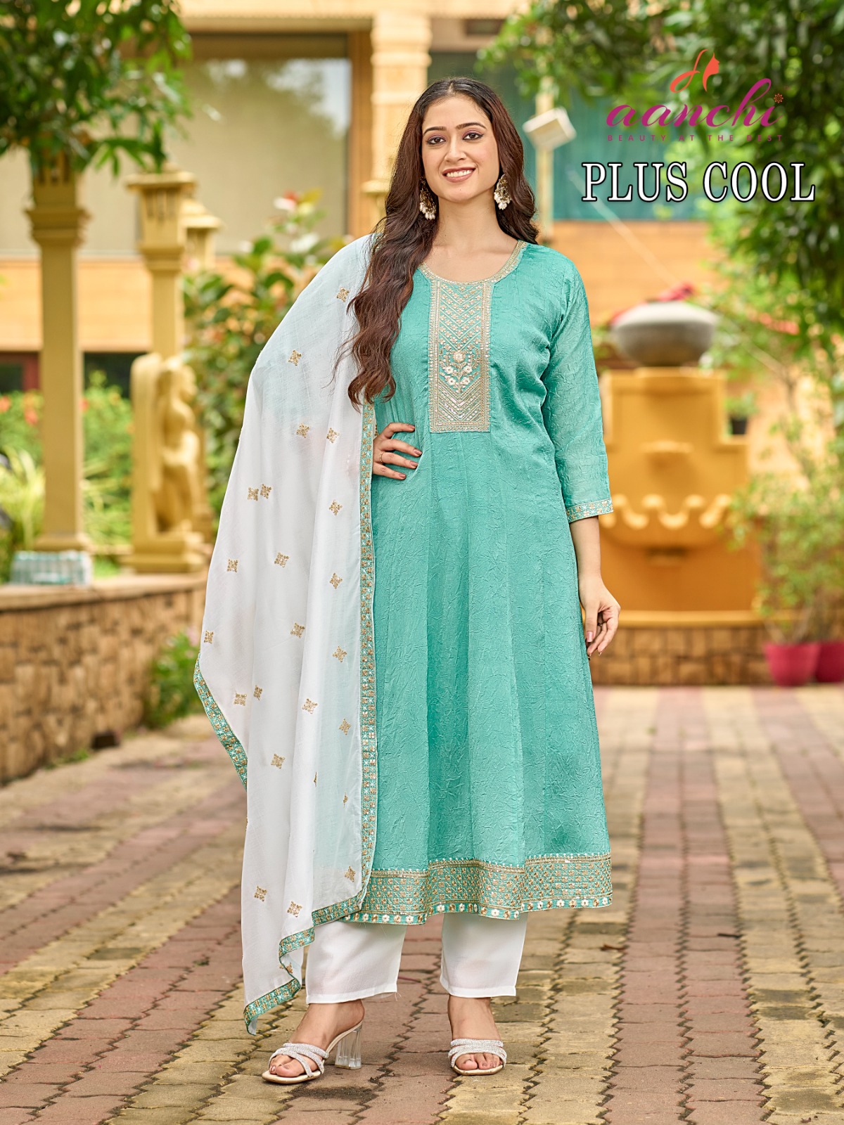 20260314163544.aanchi plus cool17734659841066616874 Aanchi Plus Cool Embroidered Anarkali Kurti With Bottom Dupatta Rehmat Boutique Aanchi Plus Cool Embroidered Anarkali Kurti With Bottom Dupatta Rehmat Boutique