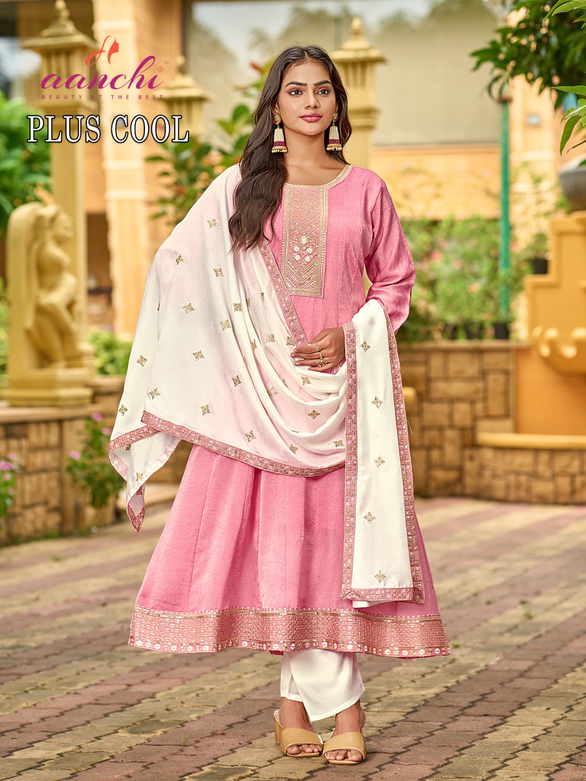 20260314163544.aanchi plus cool17734659842074719117 Aanchi Plus Cool Embroidered Anarkali Kurti With Bottom Dupatta Rehmat Boutique Aanchi Plus Cool Embroidered Anarkali Kurti With Bottom Dupatta Rehmat Boutique