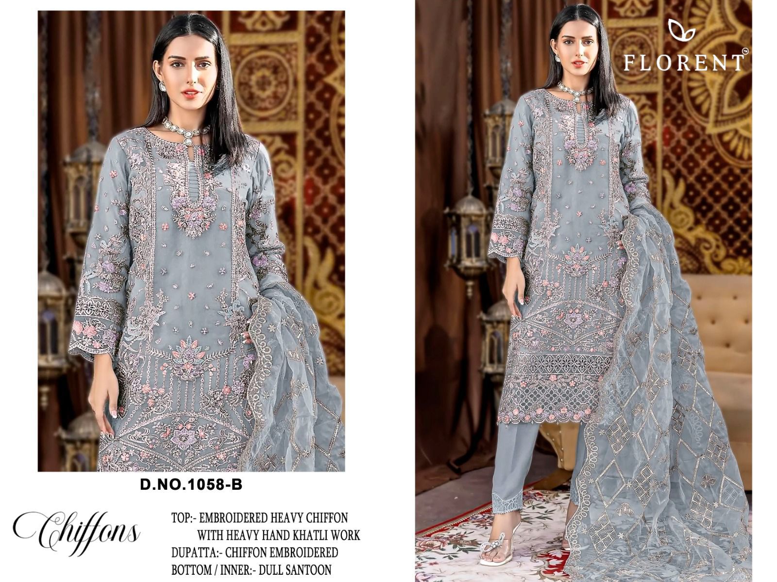 20260315031653.florent d no 1058 a to d1773465132326997837 Florent D No 1058 A To D Chiffon Designer Pakistani Salwar Kameez Rehmat Boutique Florent D No 1058 A To D Chiffon Designer Pakistani Salwar Kameez Rehmat Boutique