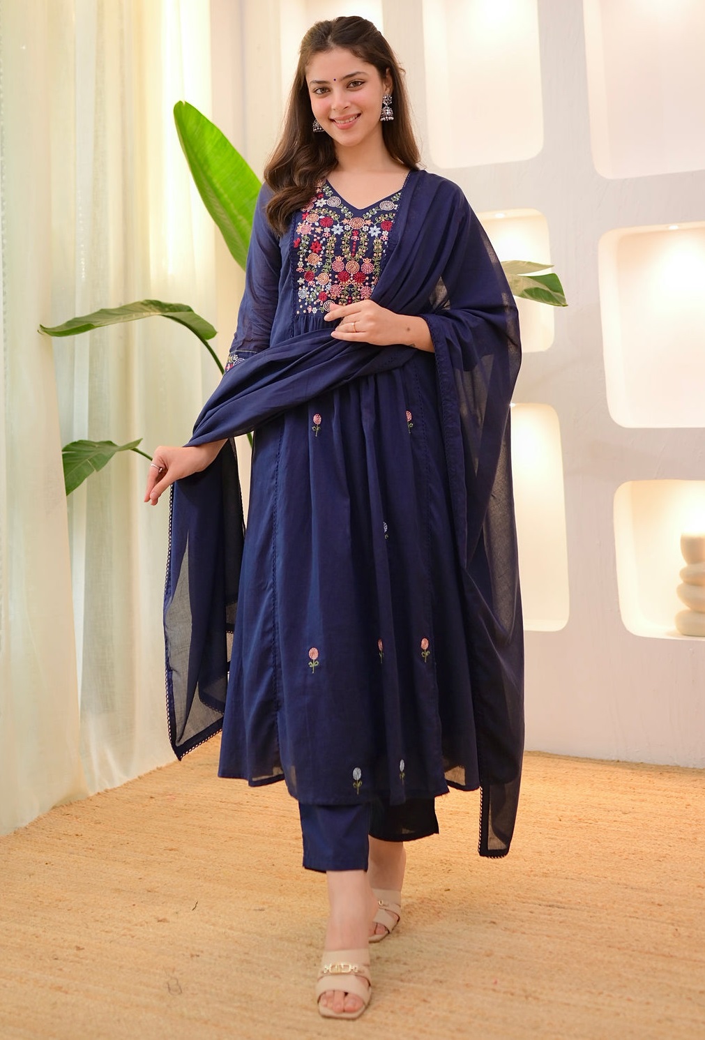 20260316140535.dhruvi 42117736600681982500834 Dhruvi 421 Thread Work Kurti With Bottom Dupatta Collection Rehmat Boutique Dhruvi 421 Thread Work Kurti With Bottom Dupatta Collection Rehmat Boutique