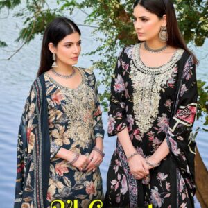 alok 24 carat vol 4 series 2227103901 to 2227103906 viscose rayon unstitch pakistani salwar kameez in wholesale surat