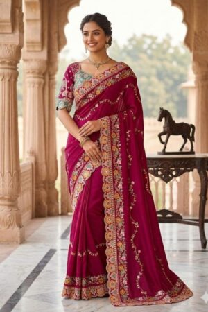 kc 2095 rangoli silk sequence work saree in wholesale surat 2026 03 07 13 35 52 Home Rehmat Boutique kc 2095 rangoli silk sequence work saree in wholesale surat