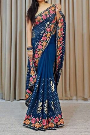 pr ds 629 georgette heavy sequence work festival wear saree 2024 07 15 19 16 59 Home Rehmat Boutique pr ds 629 georgette heavy sequence work festival wear saree