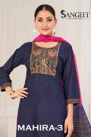 pr mahira vol 3 series 1001 to 1006 amazing viscose rayon readymade plus size suits in wholesale surat