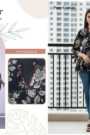rajnandini avni series 7036 to 7043 fully stitch cotton western tops in wholesale surat 2026 03 07 2 Home Rehmat Boutique rajnandini avni series 7036 to 7043 fully stitch cotton western tops in wholesale surat