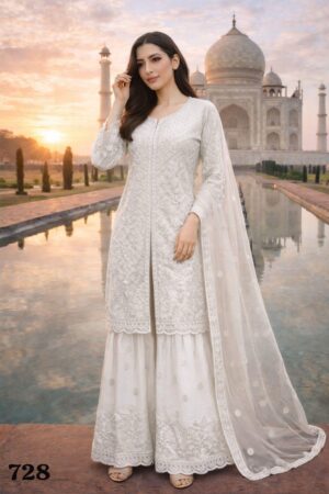 Mrudangi Simaya Net Embroidered Salwar Suits Collection Rehmat Boutique