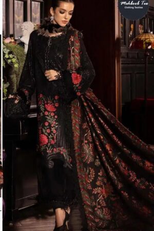 Elan E 16 A To D Lawn Cotton Embroidered Salwar Kameez Rehmat Boutique