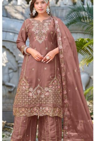 Zorista 10061 A To D Embroidered Readymade Salwar Suits Rehmat Boutique